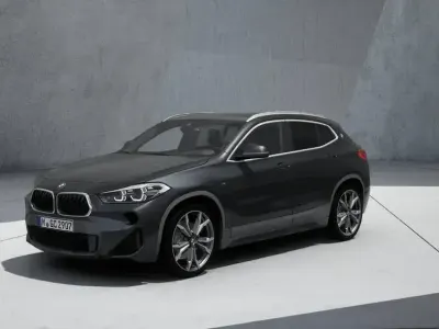 Gebraucht BMW X2 M Sport 190 PS (139 kW) 2018 Grau SUV