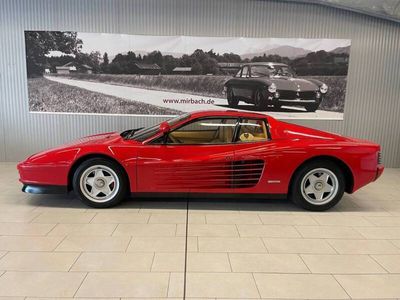 gebraucht Ferrari Testarossa - Monospecchio - Classiche Ze