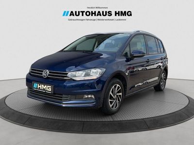 gebraucht VW Touran 1.5 DSG JOIN*SITZH*TEMPOM*KLIMMA*PDC*NAVI