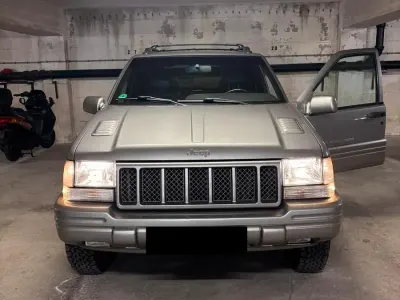 Gebraucht Jeep Grand Cherokee