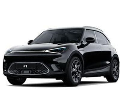 Neu Smart #1 Edition #1 22 kW (30 PS) 2025 Meta black metallic SUV