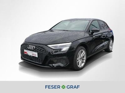 Używany Audi A3 Sportback e-tron Premium 204 KM (150 kW) 2022 Czarny Hatchback