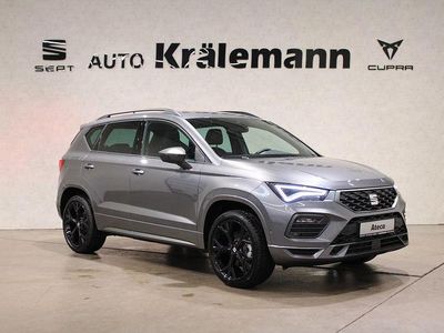 Neu Seat Ateca Black Edition 150 PS (110 kW) 2025 Grau SUV