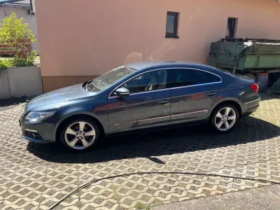 Brugt VW Passat Individual 160 HK (117 kW) 2009 Grå Sedan