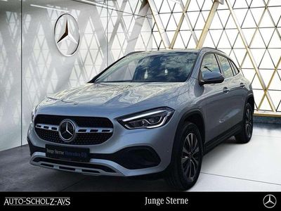 Gebraucht Mercedes GLA250 Style 160 PS (117 kW) 2021 Iridiumsilber metallic SUV