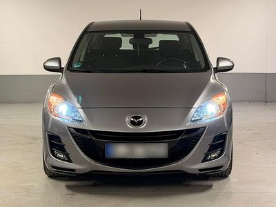 Gebraucht Mazda 3 150 PS (110 kW) 2010 Grau Kleinwagen
