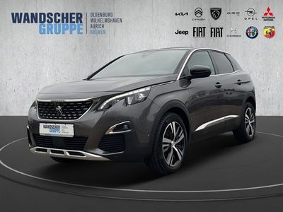 gebraucht Peugeot 3008 GT Line HDI130 EAT8