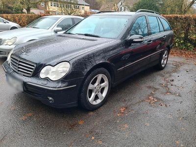 Mercedes C220