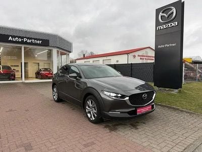 Second-hand Mazda CX-30 Selection 150 CP (110 kW) 2022 Gri SUV