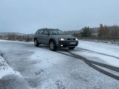 gebraucht Audi A6 Allroad 