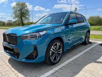 Usata BMW iX1 M Sport 230 kW (313 CV) 2023 Blu SUV