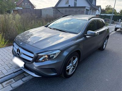 Mercedes GLA200