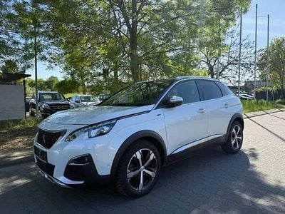 Usata Peugeot 3008 GTi 180 CV (132 kW) 2018 Bianco SUV