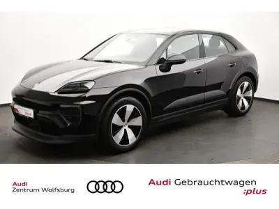 Gebraucht Porsche Macan 4 Electric 284 kW (387 PS) 2024 Schwarz SUV