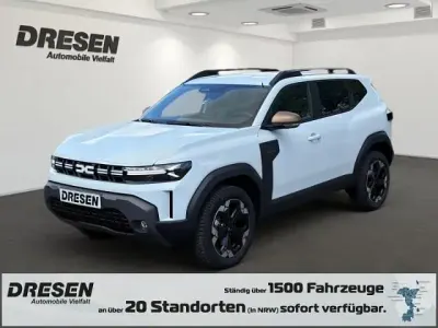 Neu Dacia Duster Extreme 154 PS (113 kW) 2026 Weiss SUV