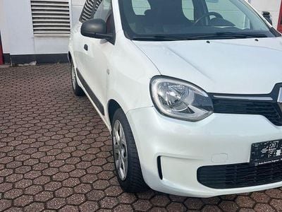 Gebraucht Renault Twingo Life 65 PS (47 kW) 2019 Weiß Kleinwagen