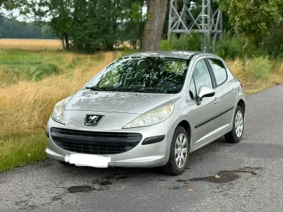 Gebraucht Peugeot 207