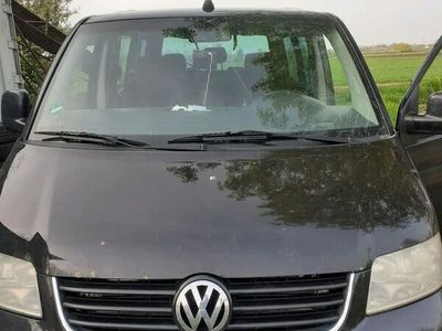 gebraucht VW Multivan 