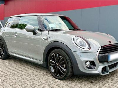 Second-hand Mini John Cooper Works Coupé 102 CP (75 kW) 2019 Gri Coupe