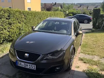 Gebraucht Seat Exeo Sport 160 PS (117 kW) 2013 Braun Kombi