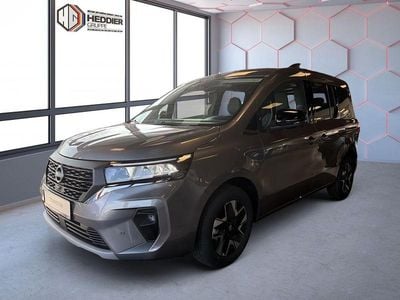 Neu Nissan Townstar Tekna 131 PS (96 kW) 2026 Grau Van / Kleinbus