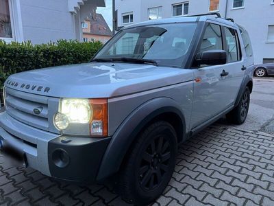 gebraucht Land Rover Discovery 