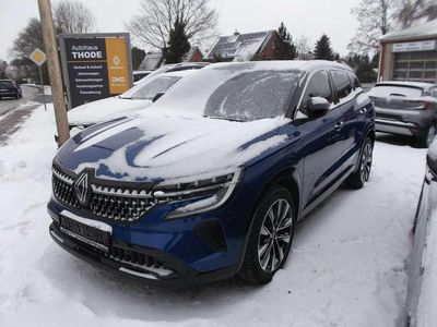 Blue rqh + black gne Gebraucht 2023 Renault Austral Techno SUV | 28.750 € (Etwas zu teuer)