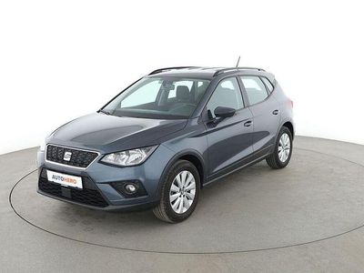 Gebraucht Seat Arona Style 116 PS (85 kW) 2020 Silber SUV