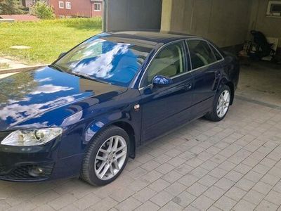 gebraucht Seat Exeo 2.0 tdi ST