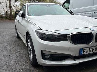 Gebraucht BMW 330 Gran Turismo Advantage 258 PS (189 kW) 2020 Weiß Limousine