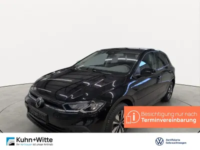 Brugt VW Polo Goal 116 HK (85 kW) 2025 Sort Hatchback