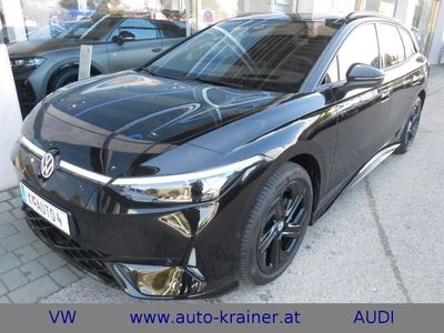 Usata VW ID.7 GTX 250 kW (340 CV) 2025 Nero Station wagon