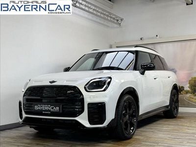Weiß Gebraucht 2025 Mini John Cooper Works Countryman SUV | 38.489 € (Etwas zu teuer)