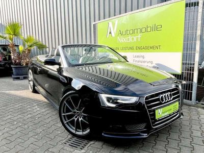 gebraucht Audi A5 Cabriolet 2.0 TFSI, MEM, SHZ, Navi, Sport