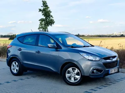 Gebraucht Hyundai ix35 180 PS (132 kW) 2012 Grau SUV