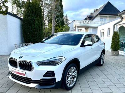 gebraucht BMW X2 sDrive20d Adv. Plus org.35'Km