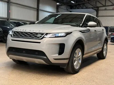 Gebraucht Land Rover Range Rover evoque