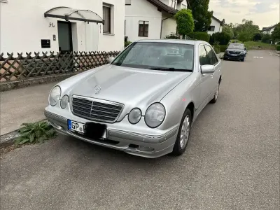 Gebraucht Mercedes E280