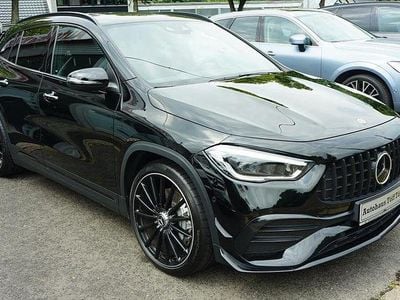 Mercedes GLA35 AMG