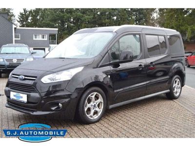 gebraucht Ford Tourneo GrandTitan., Autom.1.5 TDCi 7-Sitzer