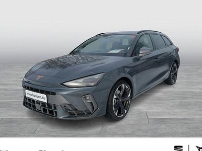 Grau Gebraucht 2025 Cupra Leon Limousine | 29.382 € (Superpreis)