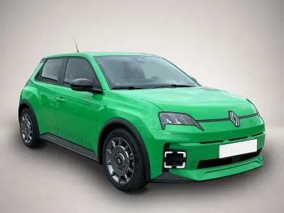 Gebraucht Renault R5 Evolution 89 kW (122 PS) 2026 Grün Kleinwagen