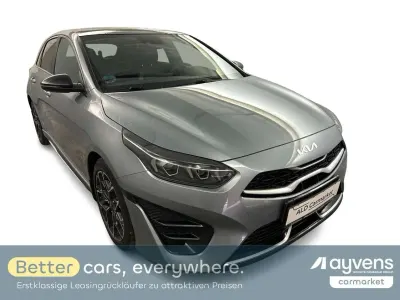 Gebraucht Kia Ceed 160 PS (117 kW) 2022 Silber Kleinwagen