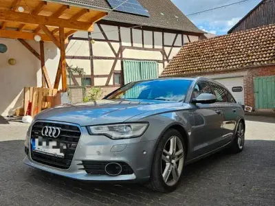 Gebraucht Audi A6