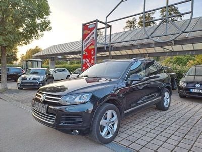 VW Touareg