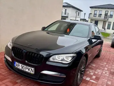 Gebraucht BMW 730