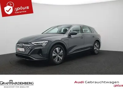 Gebraucht Audi Q8 e-tron Advanced 250 kW (340 PS) 2023 Grau SUV