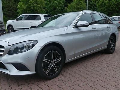 Mercedes C220