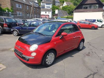 gebraucht Fiat 500 Lounge