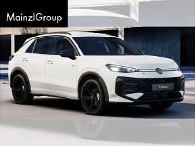 Nieuw VW T-Roc R 150 PK (110 kW) 2026 Wit SUV